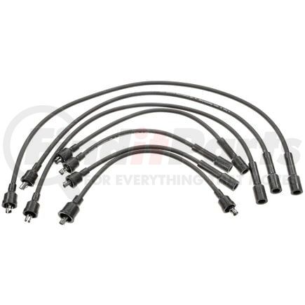 27619 by STANDARD WIRE SETS - STANDARD WIRE SETS 27619 Glow Plugs & Spark Plugs