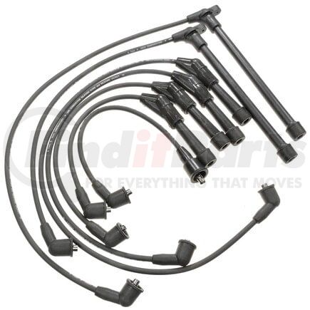 27662 by STANDARD WIRE SETS - STANDARD WIRE SETS 27662 Glow Plugs & Spark Plugs