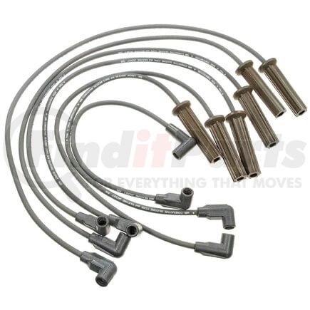 27667 by STANDARD WIRE SETS - STANDARD WIRE SETS 27667 Glow Plugs & Spark Plugs