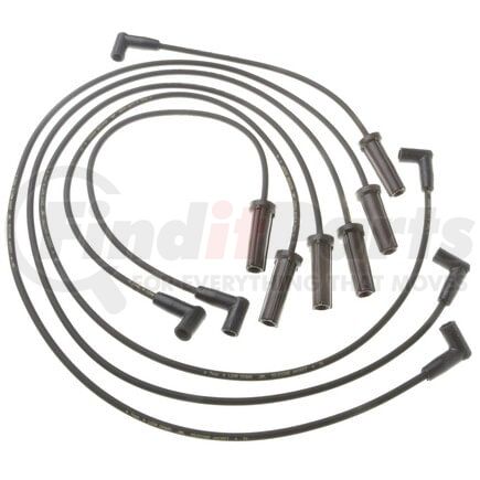 27672 by STANDARD WIRE SETS - STANDARD WIRE SETS 27672 Glow Plugs & Spark Plugs