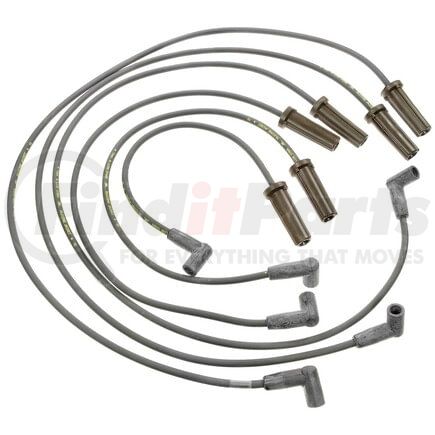 27689 by STANDARD WIRE SETS - STANDARD WIRE SETS 27689 Glow Plugs & Spark Plugs