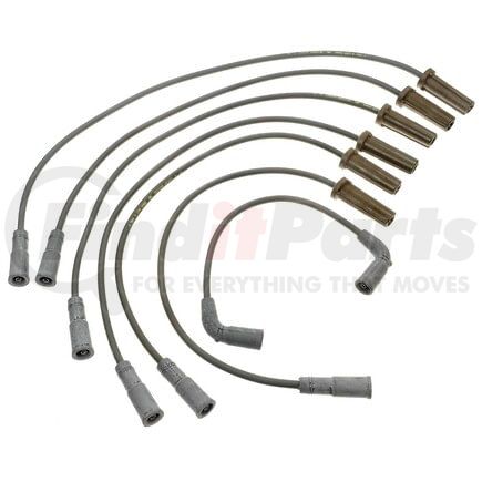 27694 by STANDARD WIRE SETS - STANDARD WIRE SETS 27694 -