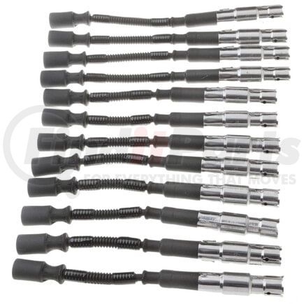 27712 by STANDARD WIRE SETS - STANDARD WIRE SETS 27712 Glow Plugs & Spark Plugs