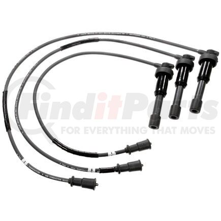 27709 by STANDARD WIRE SETS - STANDARD WIRE SETS 27709 Glow Plugs & Spark Plugs