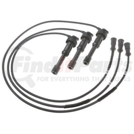 27718 by STANDARD WIRE SETS - STANDARD WIRE SETS 27718 Glow Plugs & Spark Plugs