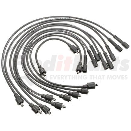 27834 by STANDARD WIRE SETS - STANDARD WIRE SETS 27834 Glow Plugs & Spark Plugs