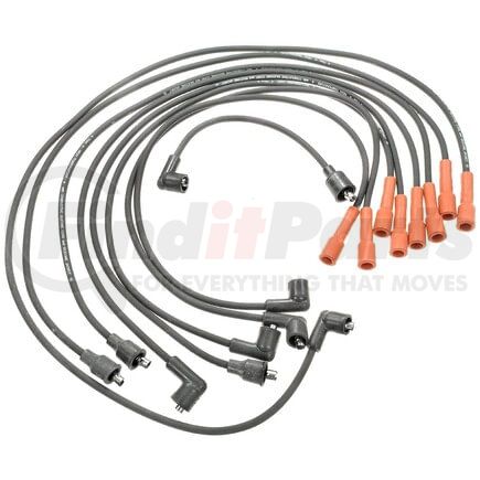 27830 by STANDARD WIRE SETS - STANDARD WIRE SETS 27830 Glow Plugs & Spark Plugs