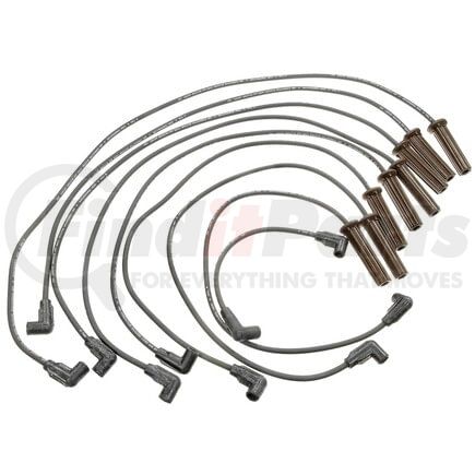 27847 by STANDARD WIRE SETS - STANDARD WIRE SETS 27847 Glow Plugs & Spark Plugs