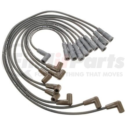 27859 by STANDARD WIRE SETS - STANDARD WIRE SETS 27859 Glow Plugs & Spark Plugs