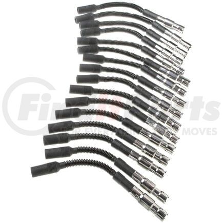 27880 by STANDARD WIRE SETS - STANDARD WIRE SETS 27880 Glow Plugs & Spark Plugs