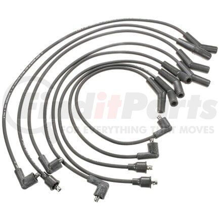 27879 by STANDARD WIRE SETS - STANDARD WIRE SETS 27879 Glow Plugs & Spark Plugs