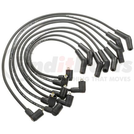 27883 by STANDARD WIRE SETS - STANDARD WIRE SETS 27883 Glow Plugs & Spark Plugs