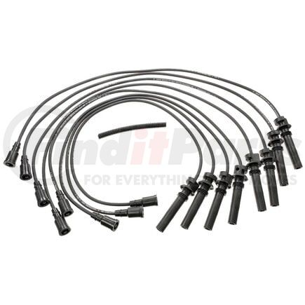 27884 by STANDARD WIRE SETS - STANDARD WIRE SETS 27884 Glow Plugs & Spark Plugs