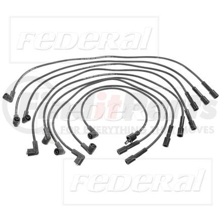 2801 by STANDARD WIRE SETS - 2801