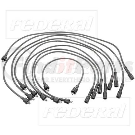 2833 by STANDARD WIRE SETS - 2833