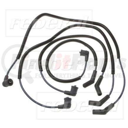 2874 by STANDARD WIRE SETS - 2874