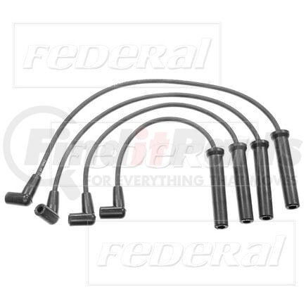 2909 by STANDARD WIRE SETS - 2909