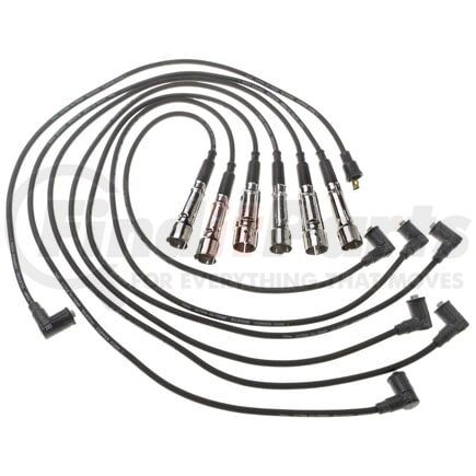 29656 by STANDARD WIRE SETS - STANDARD WIRE SETS 29656 Glow Plugs & Spark Plugs