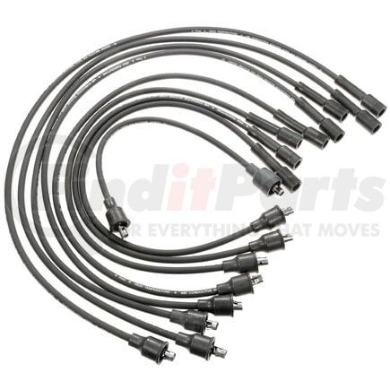 29826 by STANDARD WIRE SETS - STANDARD WIRE SETS 29826 Glow Plugs & Spark Plugs