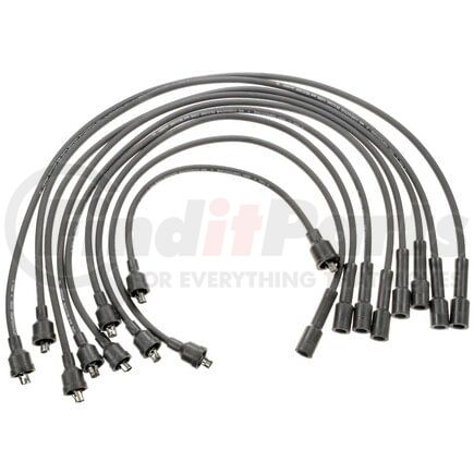 29885 by STANDARD WIRE SETS - STANDARD WIRE SETS 29885 Glow Plugs & Spark Plugs