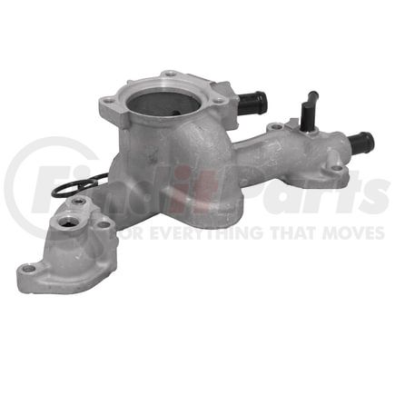 Motorad CH3112 Engine Coolant Thermostat Housing Engine Coolant Thermostat Housing with Seal