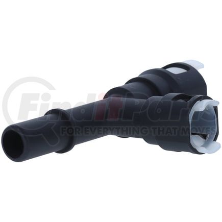 CH8002 by MOTORAD - HVAC Heater Hose Connector