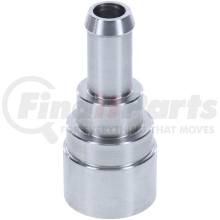 CH8005 by MOTORAD - HVAC Heater Hose Connector