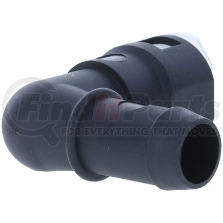 CH8011 by MOTORAD - HVAC Heater Hose Connector
