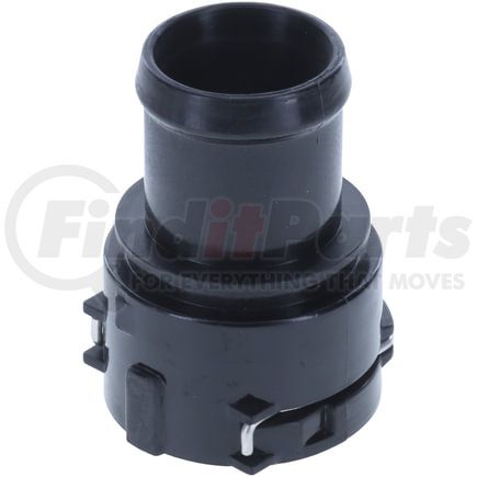 CH8012 by MOTORAD - Radiator Coolant Hose Connector