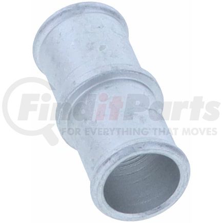 Motorad CH8041 HVAC Heater Hose Connector HVAC Heater Hose Connector 5/8 In X 5/8 In