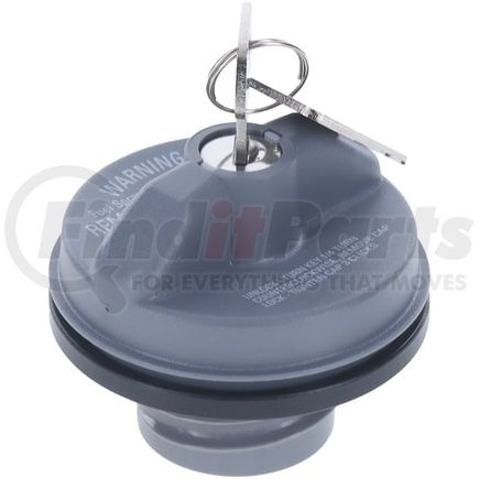 MGC205KA by MOTORAD - Keyed Alike Locking Fuel Cap