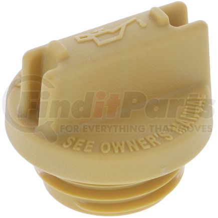 MO209 by MOTORAD - Engine Oil Filler Cap