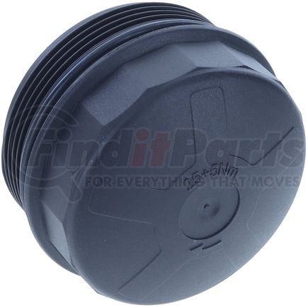 MO326 by MOTORAD - Engine Oil Filter Cap