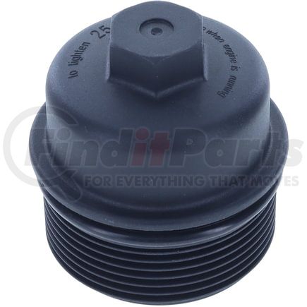 MO332 by MOTORAD - Engine Oil Filter Cap