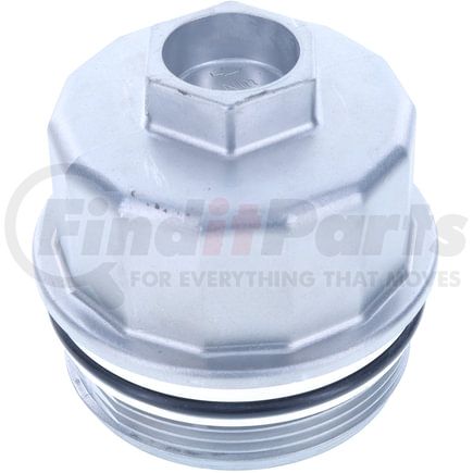 MO337 by MOTORAD - Engine Oil Filter Cap