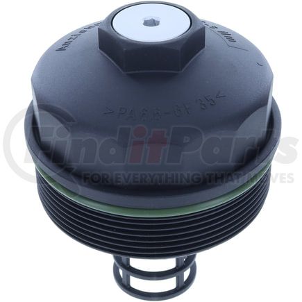 MO339 by MOTORAD - Engine Oil Filter Cap