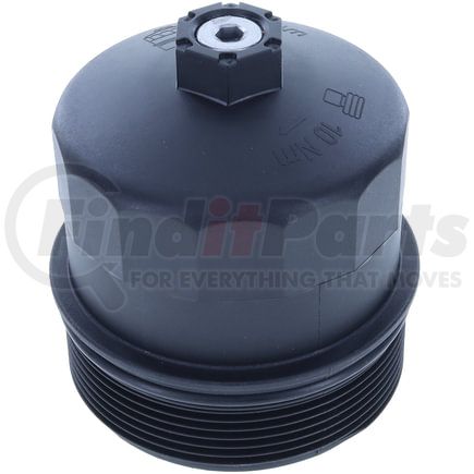 MO340 by MOTORAD - Engine Oil Filter Cap