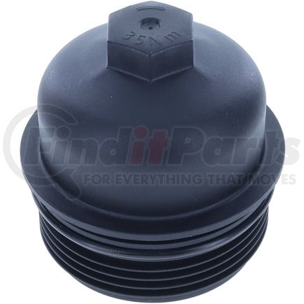 MO341 by MOTORAD - Engine Oil Filter Cap