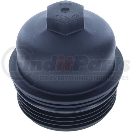 MO341 by MOTORAD - Engine Oil Filter Cap