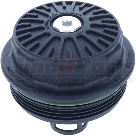 MO353 by MOTORAD - Engine Oil Filter Cap