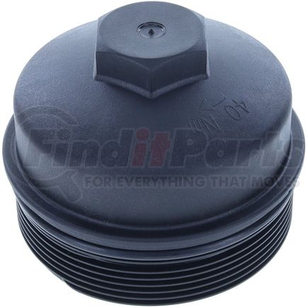 MO357 by MOTORAD - Engine Oil Filter Cap