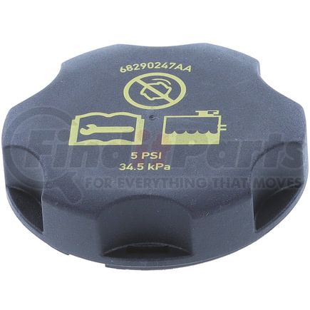 T114 by MOTORAD - Engine Coolant Reservoir Cap