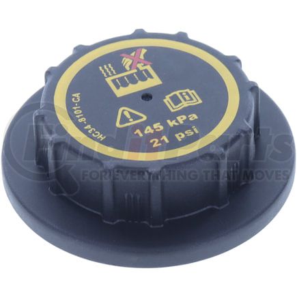 T113 by MOTORAD - Engine Coolant Reservoir Cap