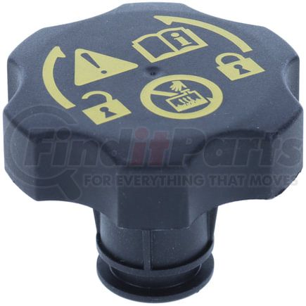 T115 by MOTORAD - Engine Coolant Reservoir Cap