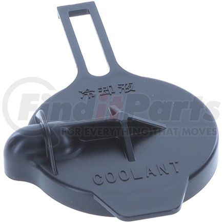 T118 by MOTORAD - Engine Coolant Reservoir Cap