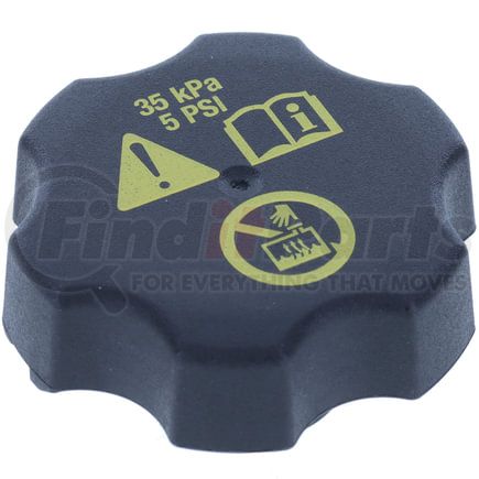 T130 by MOTORAD - Engine Coolant Reservoir Cap