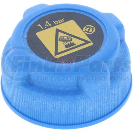 T134 by MOTORAD - Engine Coolant Reservoir Cap