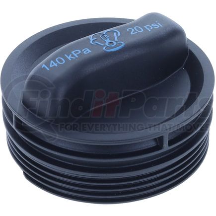 T147 by MOTORAD - Engine Coolant Reservoir Cap