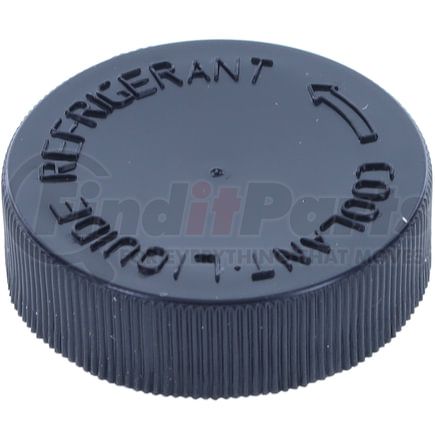 T152 by MOTORAD - Engine Coolant Reservoir Cap