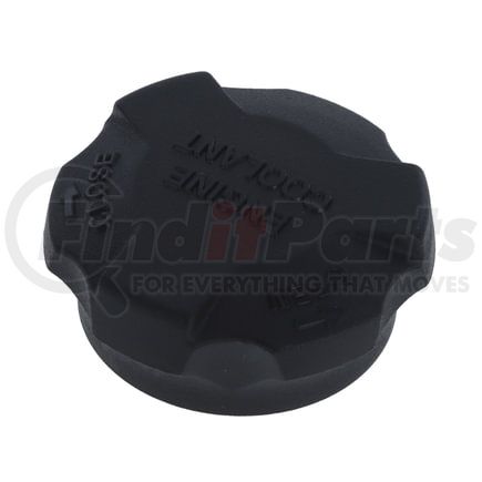 T163 by MOTORAD - Engine Coolant Reservoir Cap